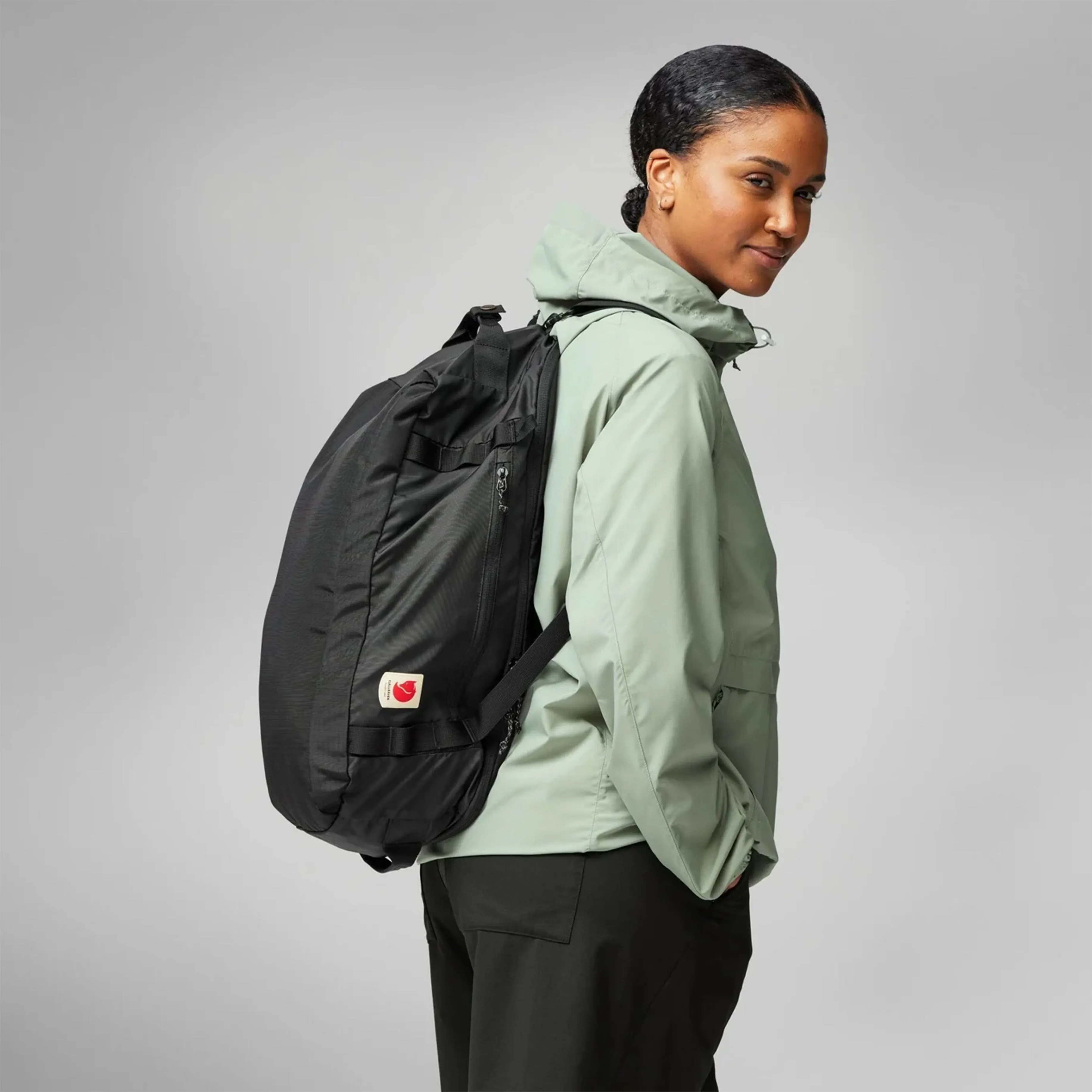 Bags Fjallravenbags Men Fjallraven High Coast Duffel 22 Black
