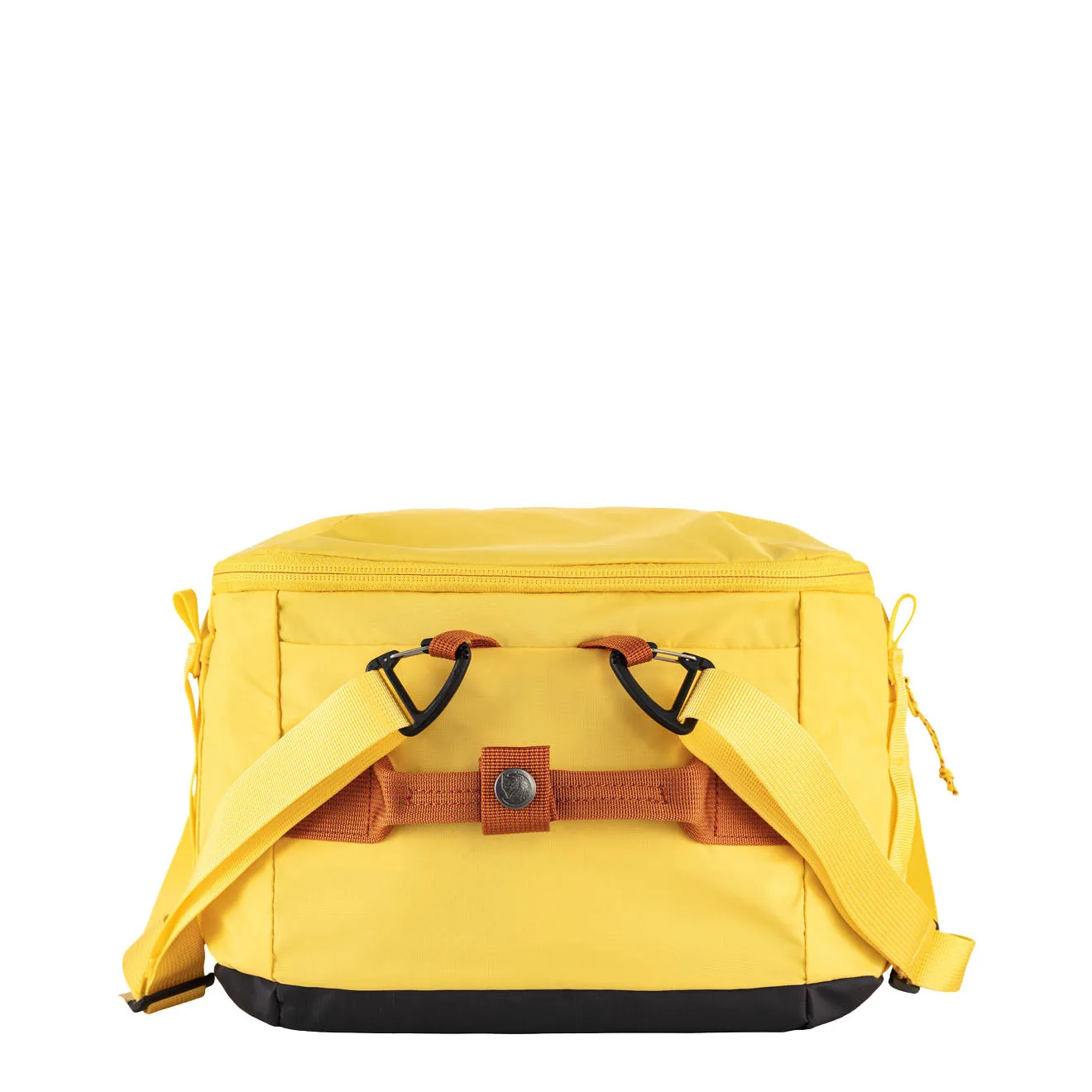 Bags Fjallravenbags Men Fjallraven High Coast Duffel 22 Mellow Yellow