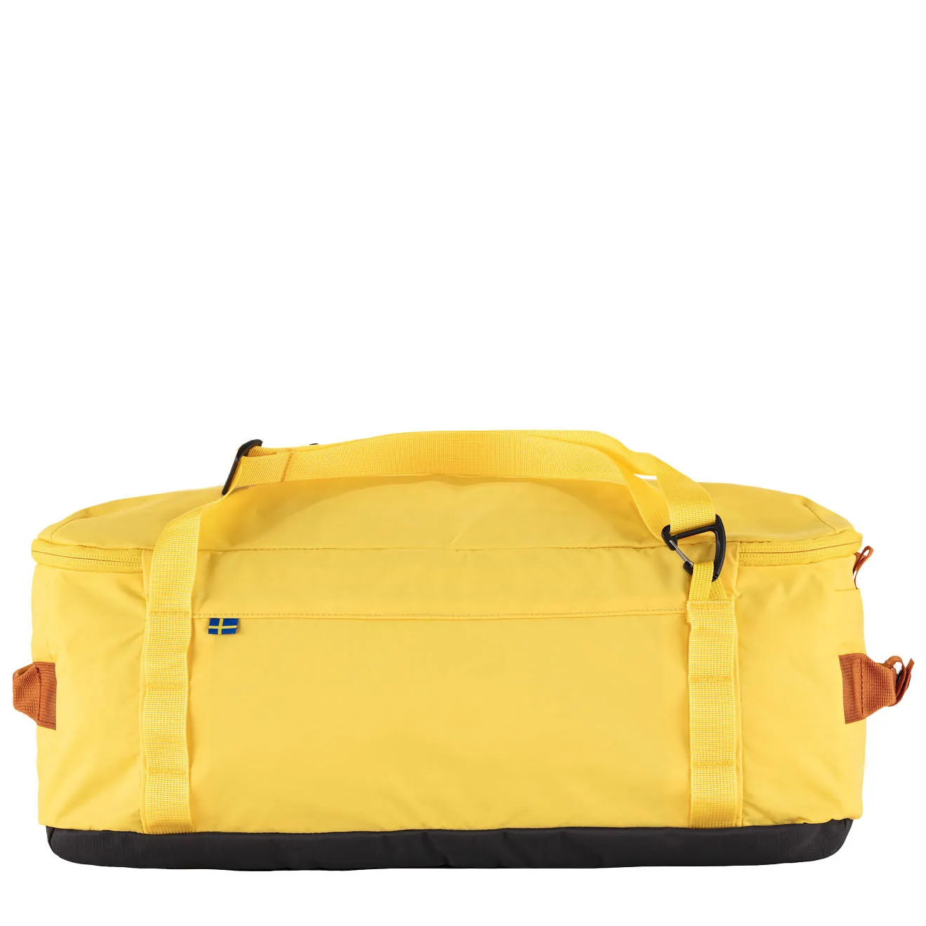 Bags Fjallravenbags Men Fjallraven High Coast Duffel 22 Mellow Yellow