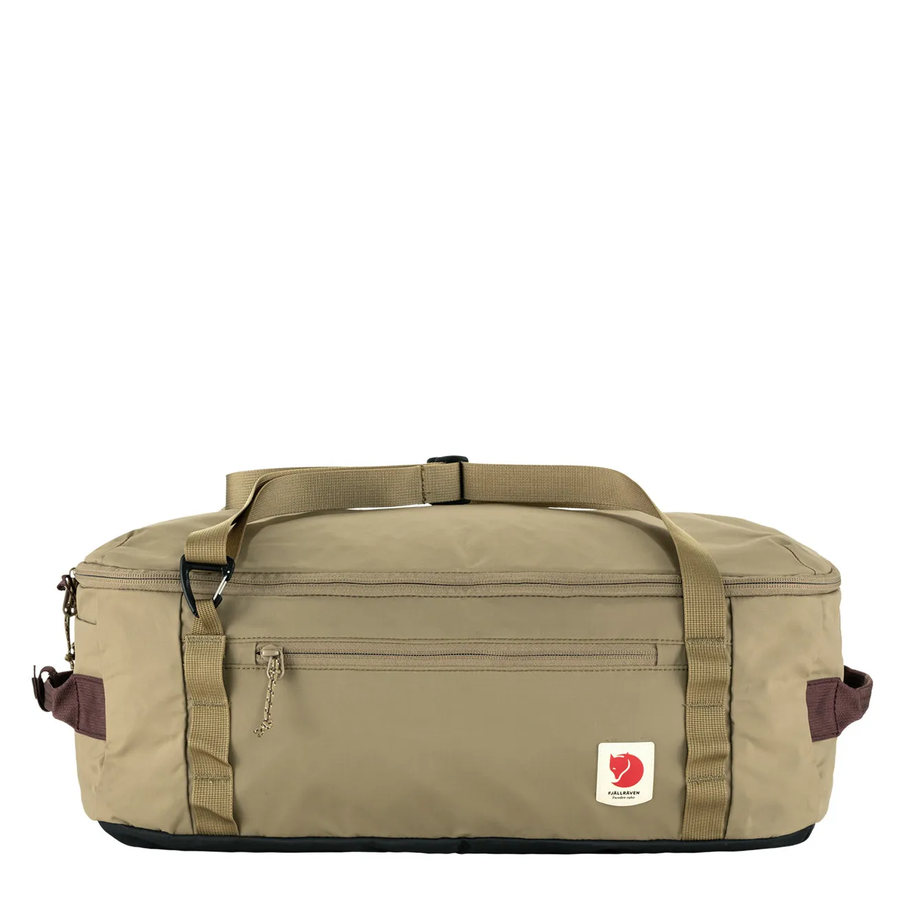 Bags Fjallravenbags Men Fjallraven High Coast Duffel 22L Clay