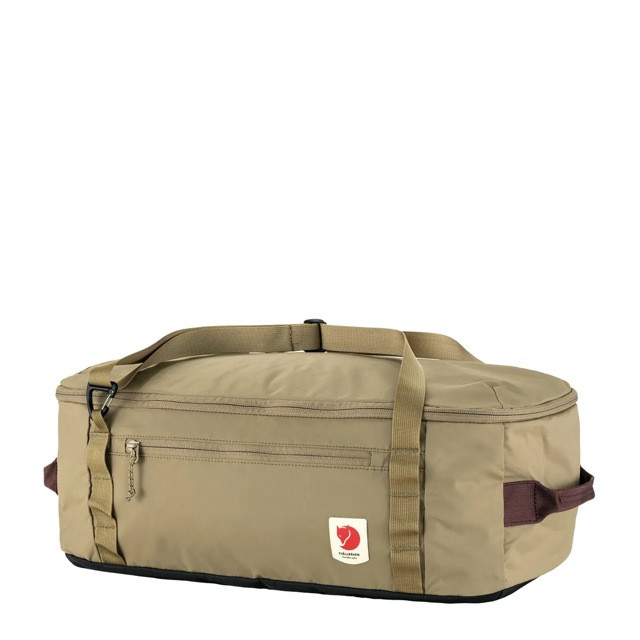 Bags Fjallravenbags Men Fjallraven High Coast Duffel 22L Clay