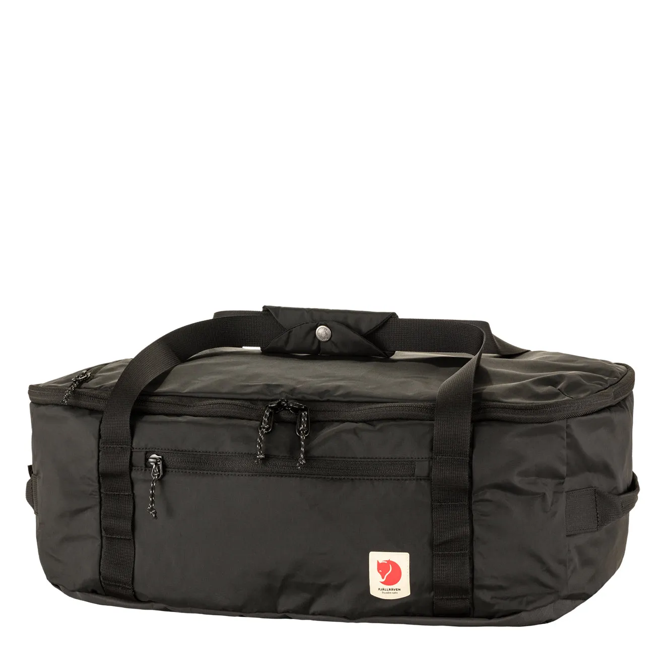 Bags Fjallravenbags Men Fjallraven High Coast Duffel 36L Black