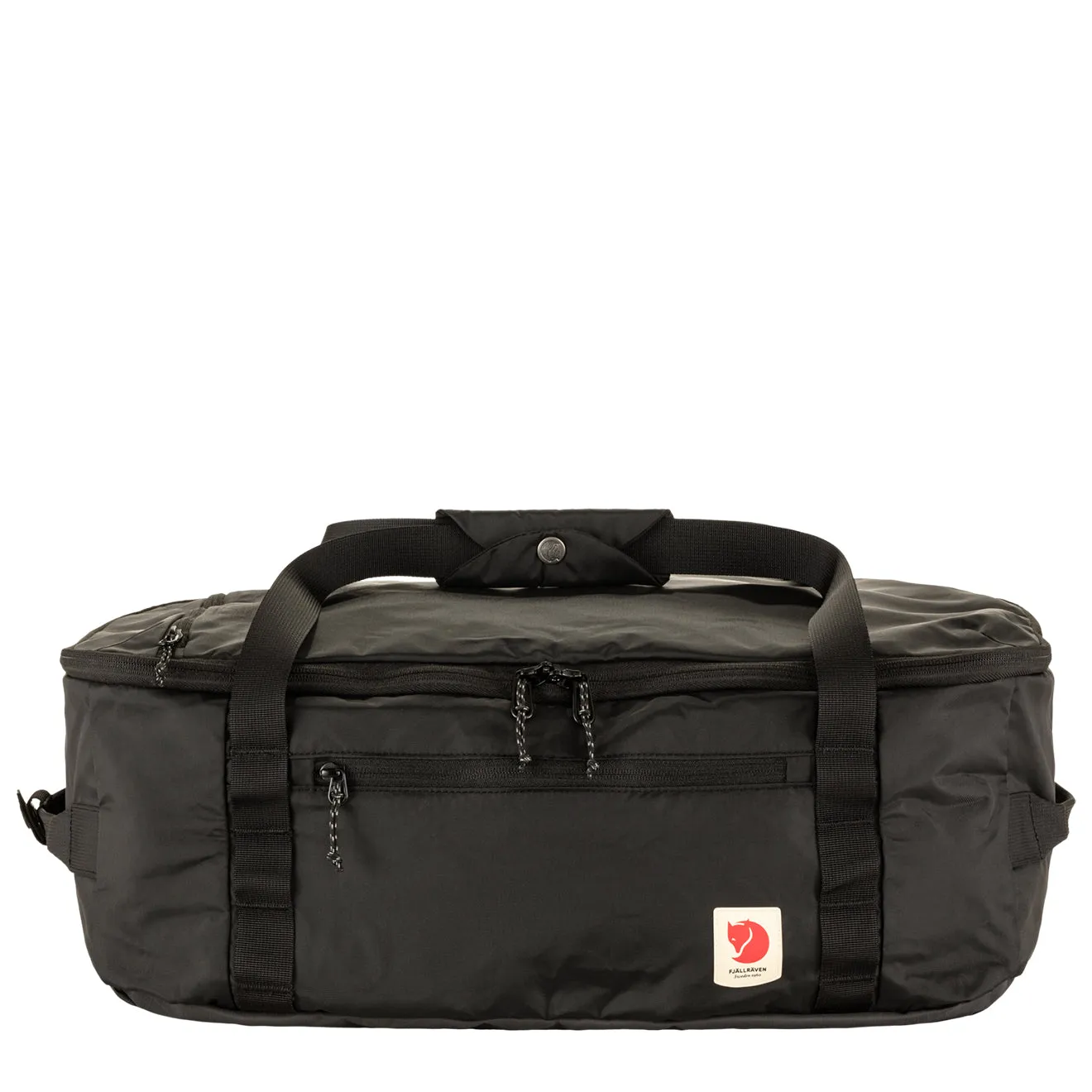 Bags Fjallravenbags Men Fjallraven High Coast Duffel 36L Black