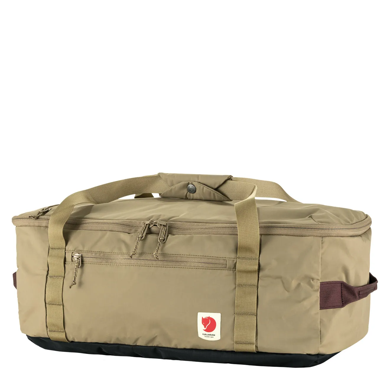 Bags Fjallravenbags Men Fjallraven High Coast Duffel 36L Clay