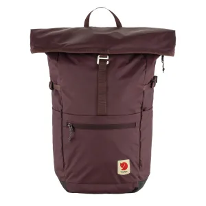Bags Fjallravenbags Men Fjallraven High Coast Foldsack 24 Blackberry