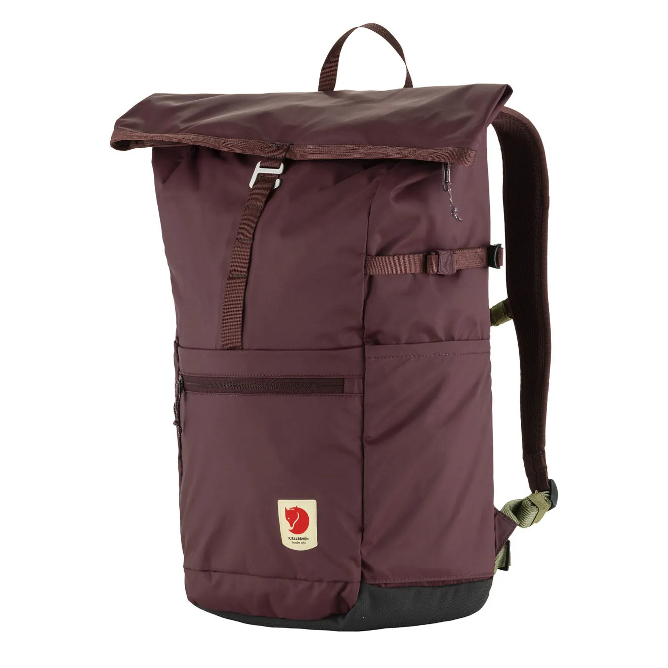 Bags Fjallravenbags Men Fjallraven High Coast Foldsack 24 Blackberry