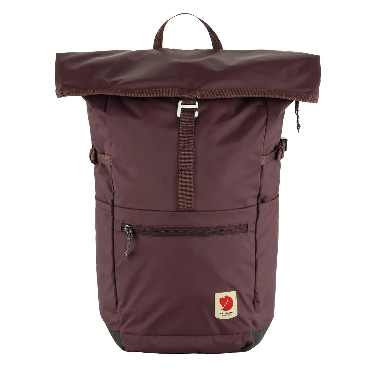 Bags Fjallravenbags Men Fjallraven High Coast Foldsack 24 Blackberry