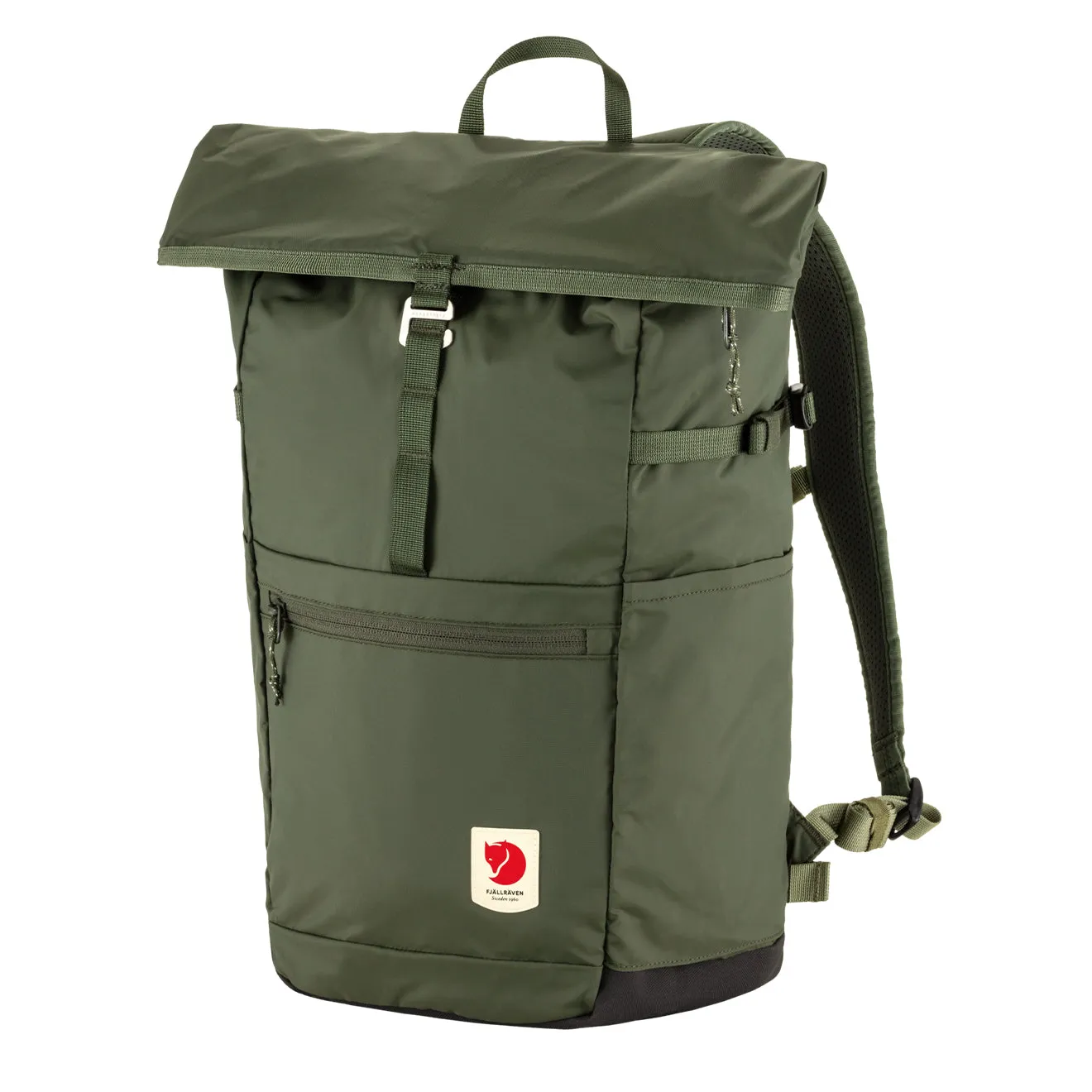 Bags Fjallravenbags Men Fjallraven High Coast Foldsack 24 Mountain Green