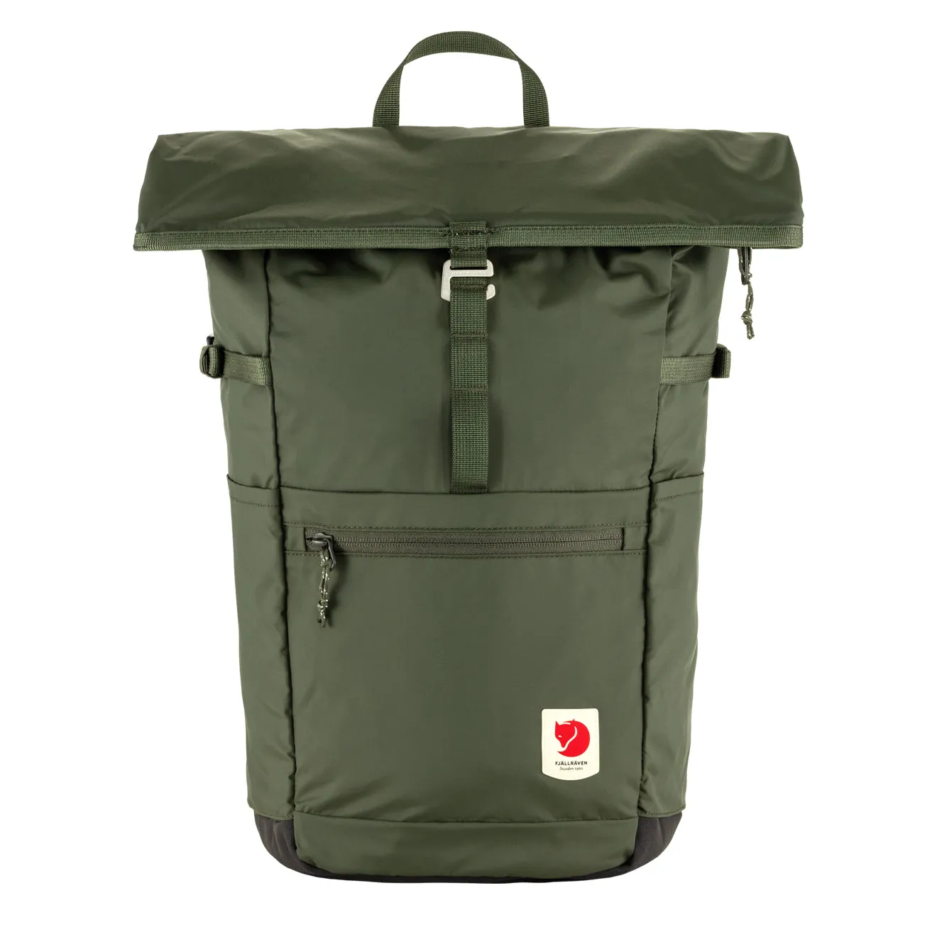 Bags Fjallravenbags Men Fjallraven High Coast Foldsack 24 Mountain Green