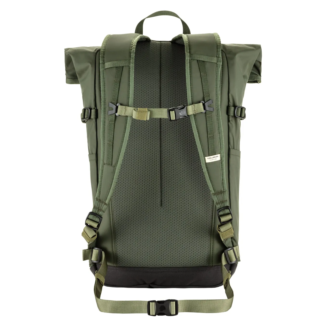Bags Fjallravenbags Men Fjallraven High Coast Foldsack 24 Mountain Green
