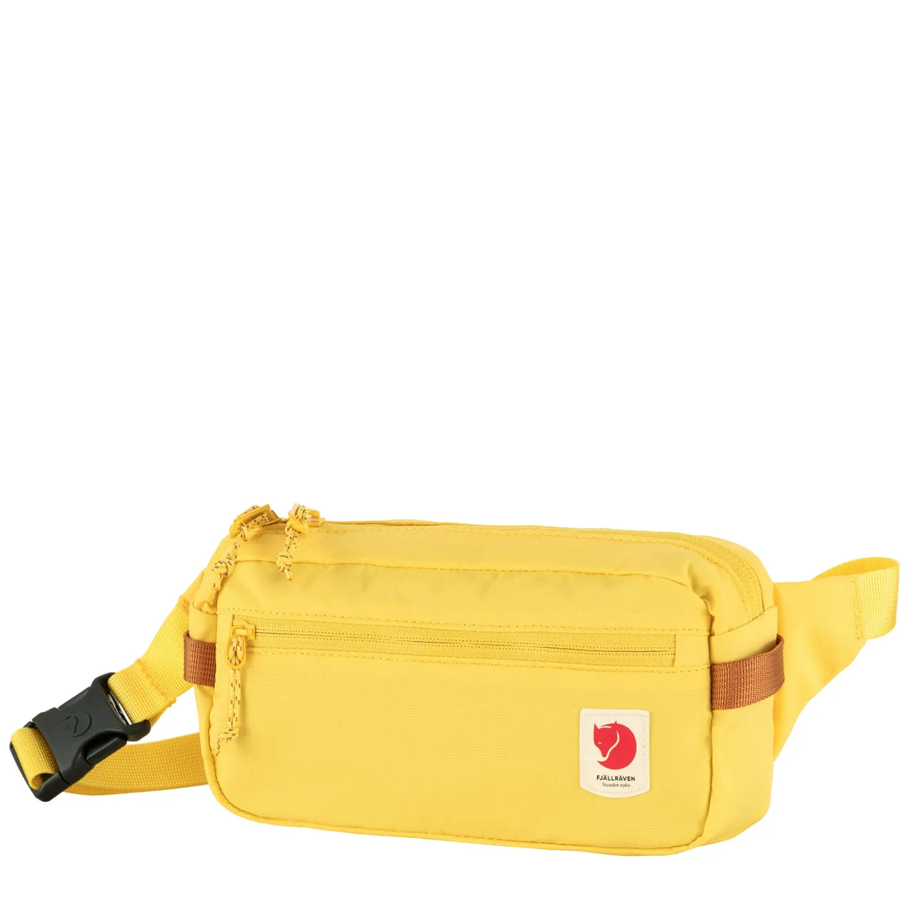 Bags Fjallravenbags Men Fjallraven High Coast Hip Pack Mellow Yellow