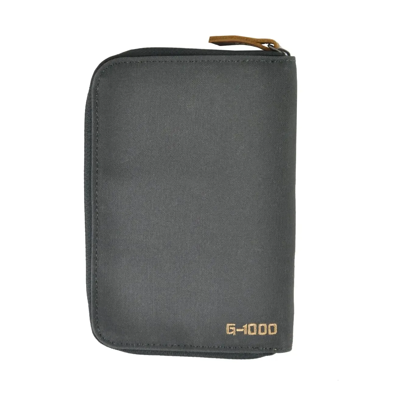 Bags Fjallravenbags Men Fjallraven Passport Wallet Dark Grey