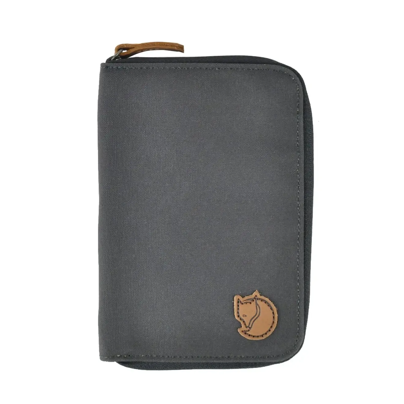 Bags Fjallravenbags Men Fjallraven Passport Wallet Dark Grey