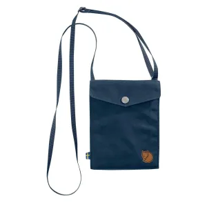 Bags Fjallravenbags Men Fjallraven Pocket Shoulder Bag Navy