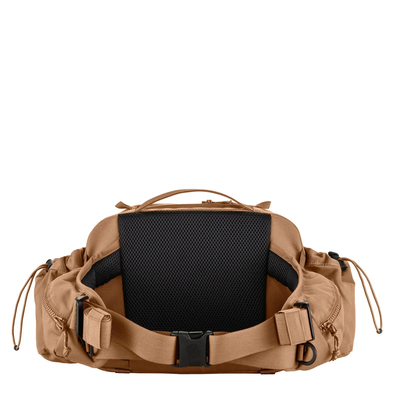 Bags Fjallravenbags Men Fjallraven Singi Hip Pack 10 Khaki Dust
