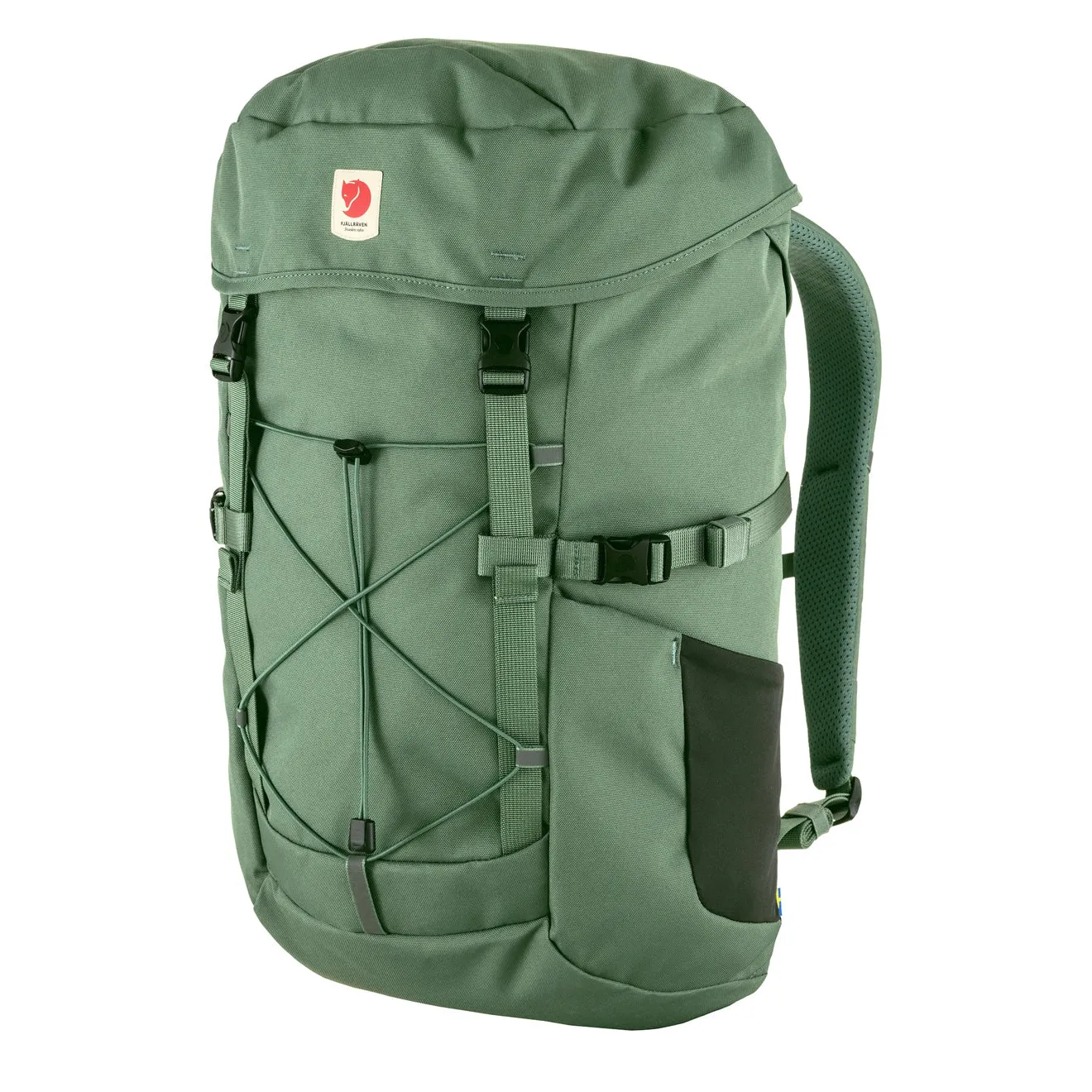 Bags Fjallravenbags Men Fjallraven Skule Top 26 Patina Green