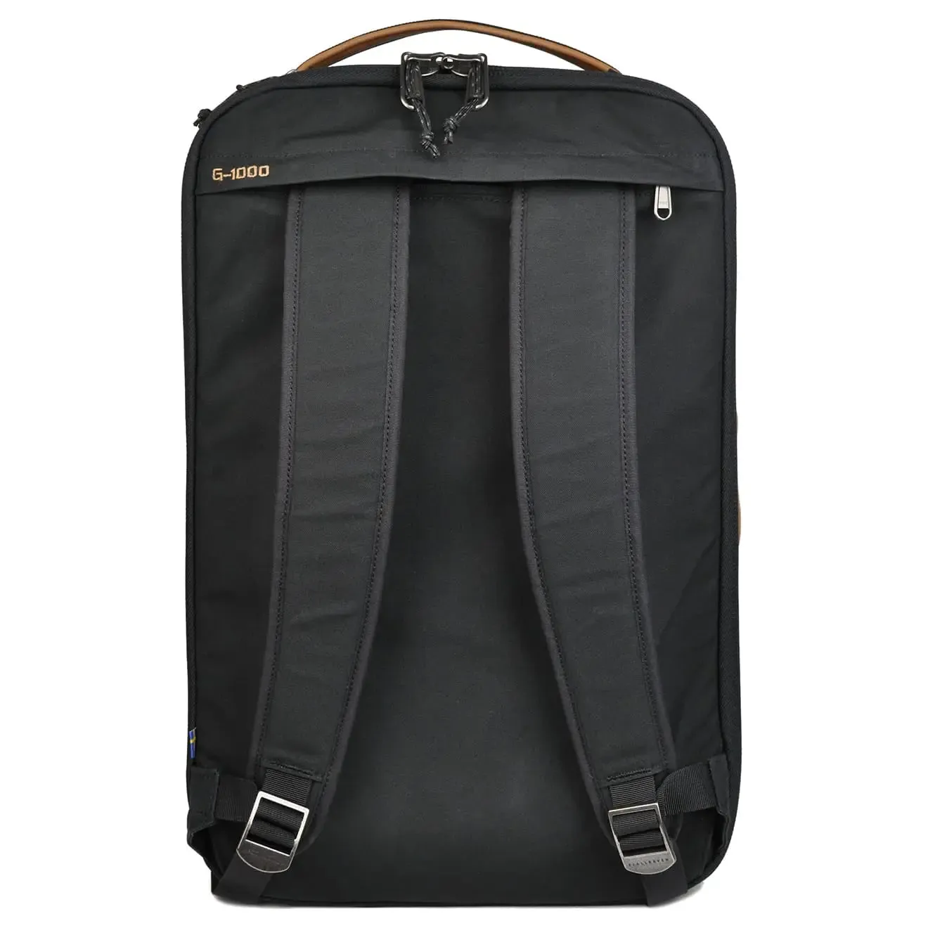 Bags Fjallravenbags Men Fjallraven Travel Pack Black