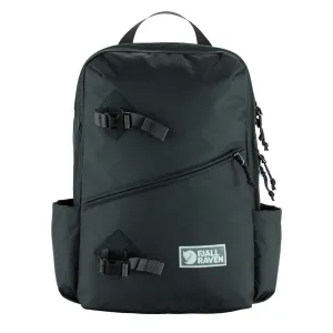 Bags Fjallravenbags Men Fjallraven Vardag Backpack 17 Coal Black