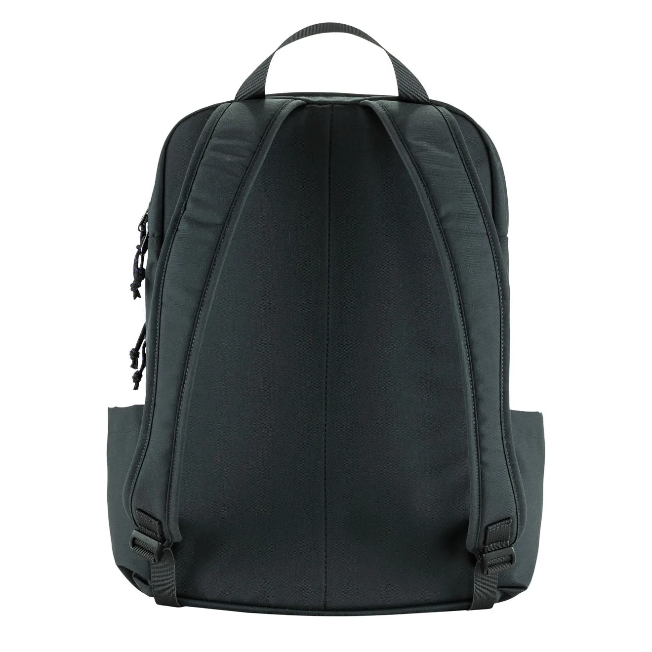 Bags Fjallravenbags Men Fjallraven Vardag Backpack 17 Coal Black