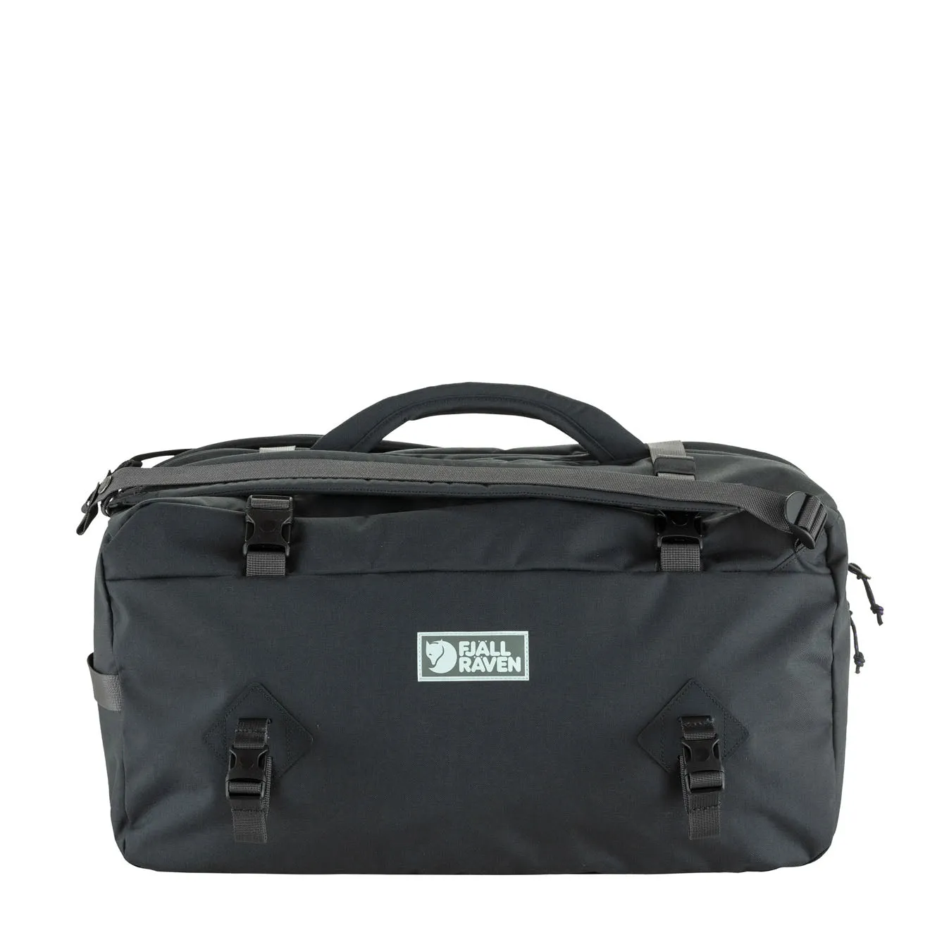 Bags Fjallravenbags Men Fjallraven Vardag Splitpack 45 Coal Black