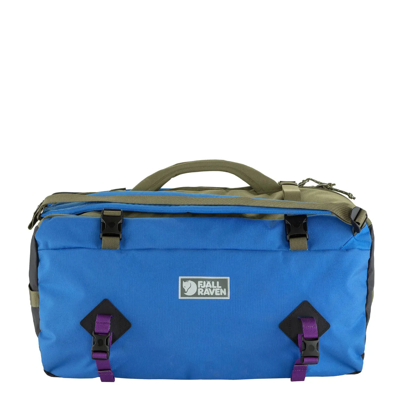 Bags Fjallravenbags Men Fjallraven Vardag Splitpack 45 UN Blue Green