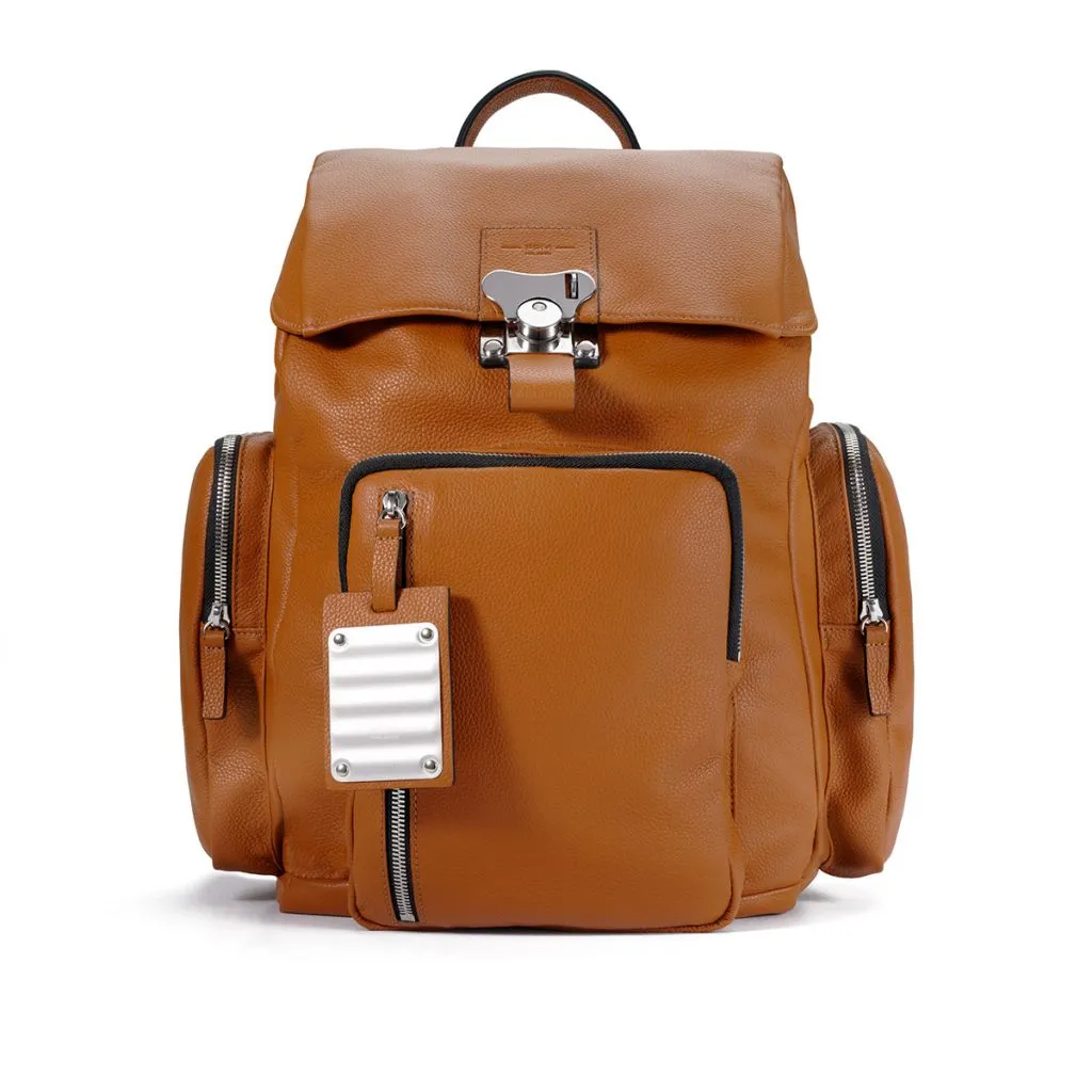 Bags Fpm Milano FPM Milano Butterfly Leather Backpack Small