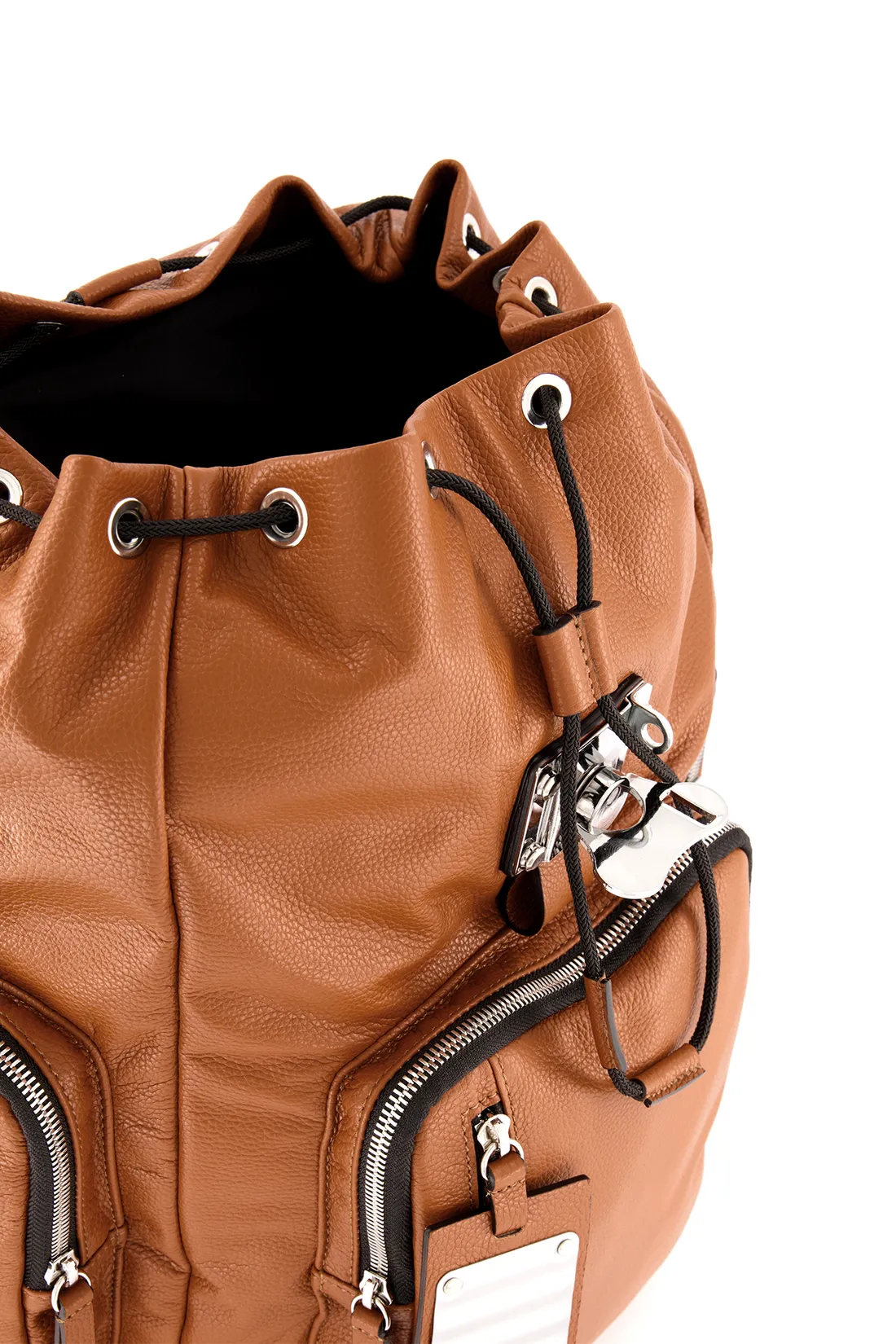 Bags Fpm Milano FPM Milano Butterfly Leather Backpack Small