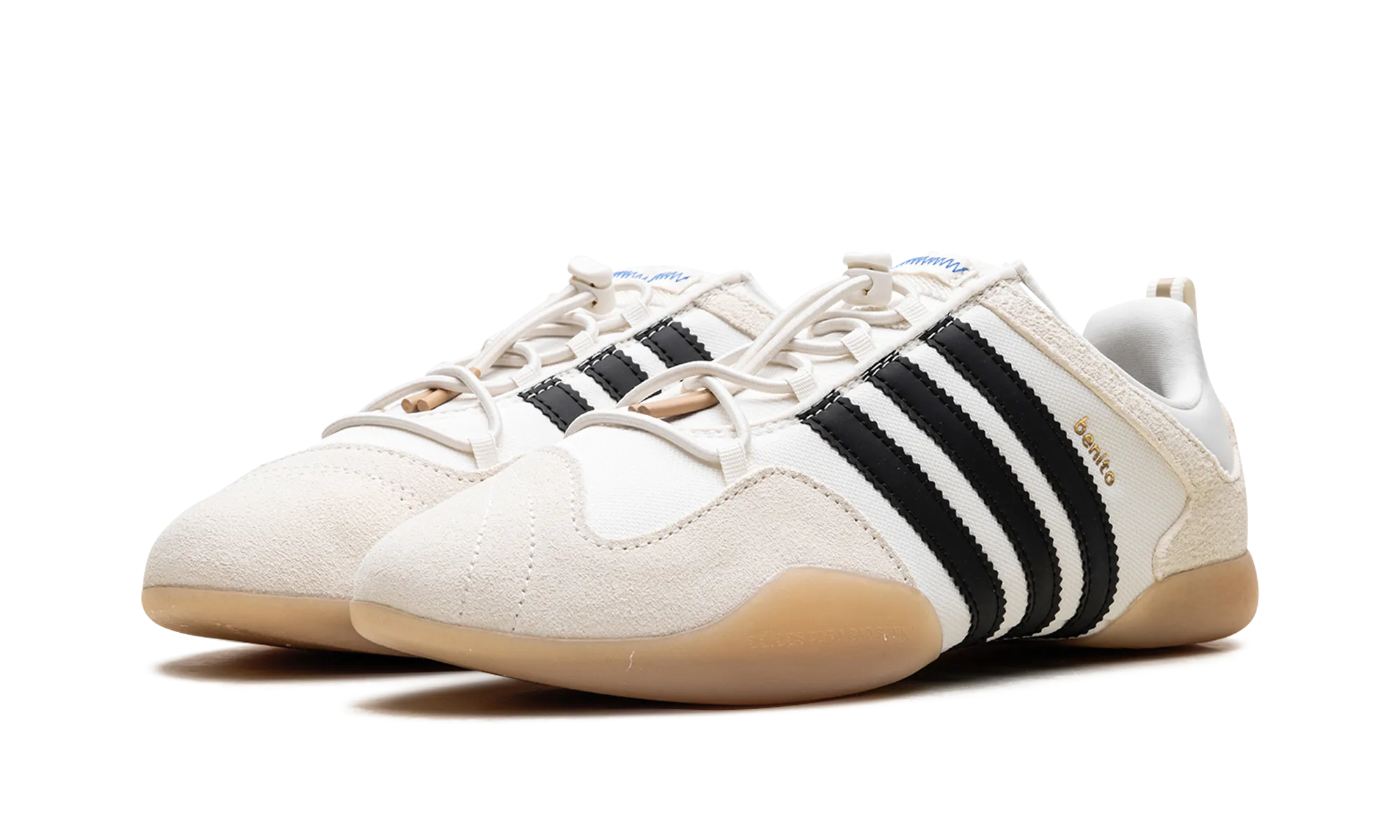 Ballerina "Bad Bunny - Off White" adidas lifestyle mens shoes
