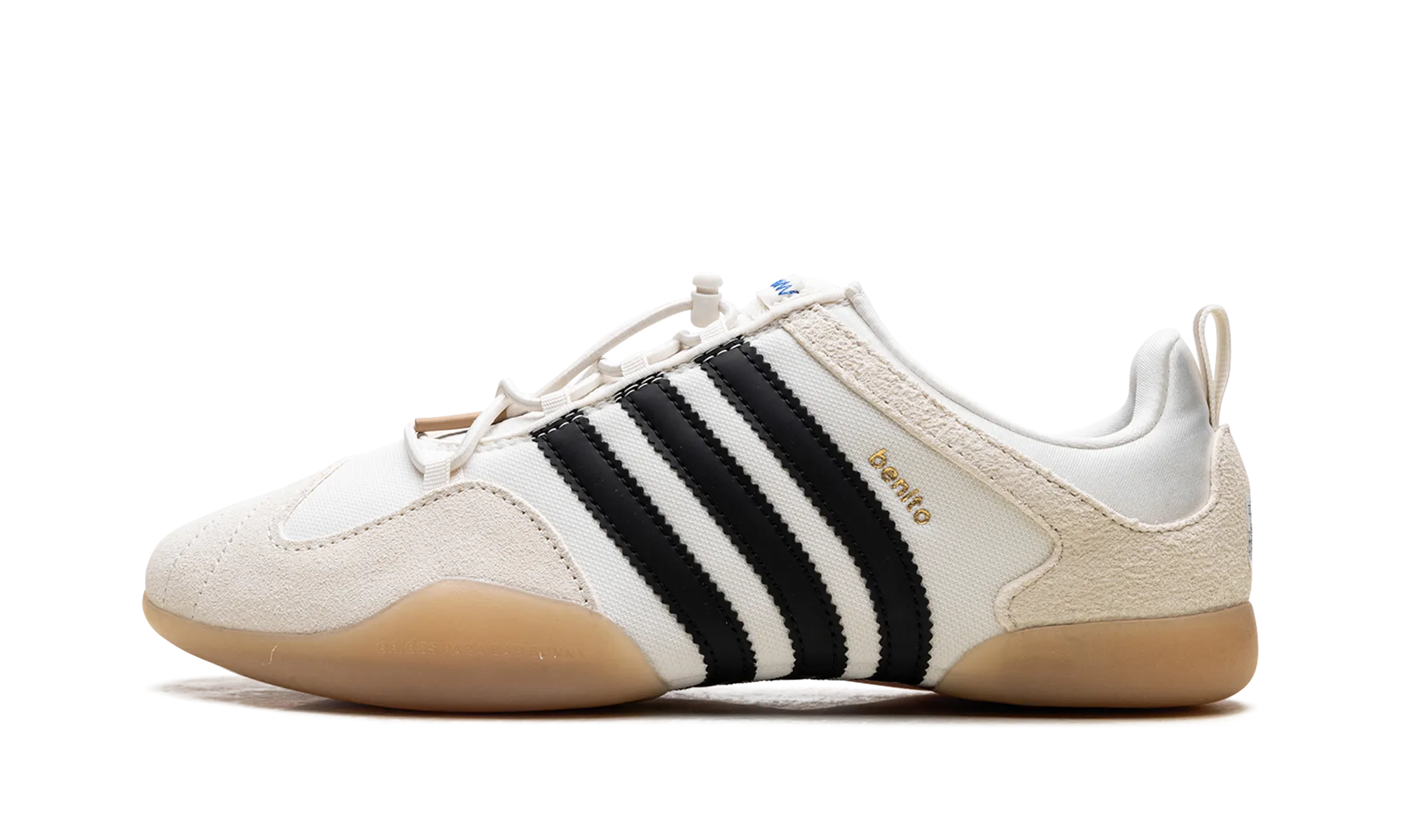 Ballerina "Bad Bunny - Off White" Adidas Men's sneakers