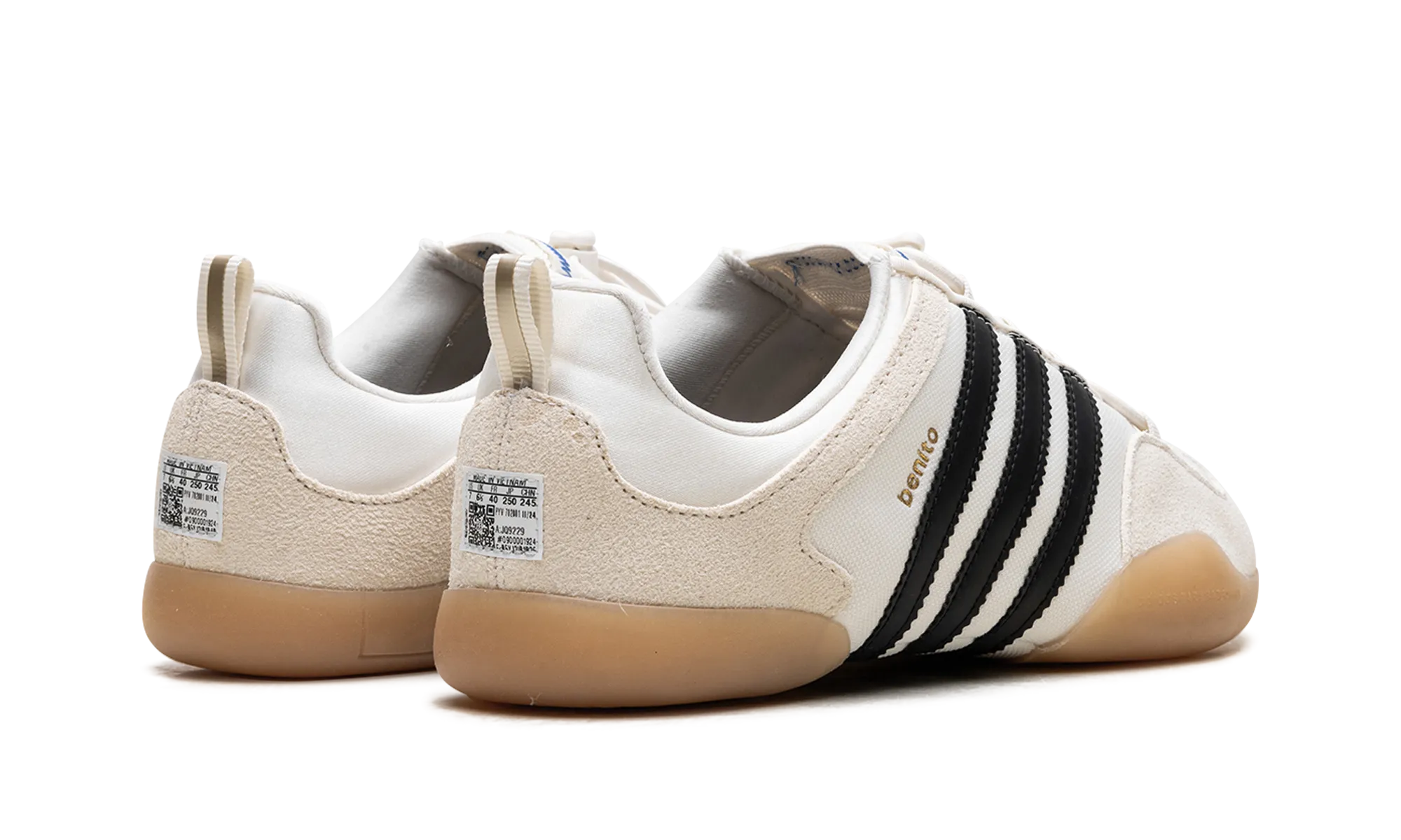 Ballerina "Bad Bunny - Off White" adidas lifestyle mens shoes