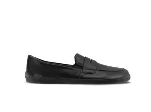 Barefoot Moccasins Be Lenka Buena - All Black (UNISEX) Shoes_Be Lenka_Footwear