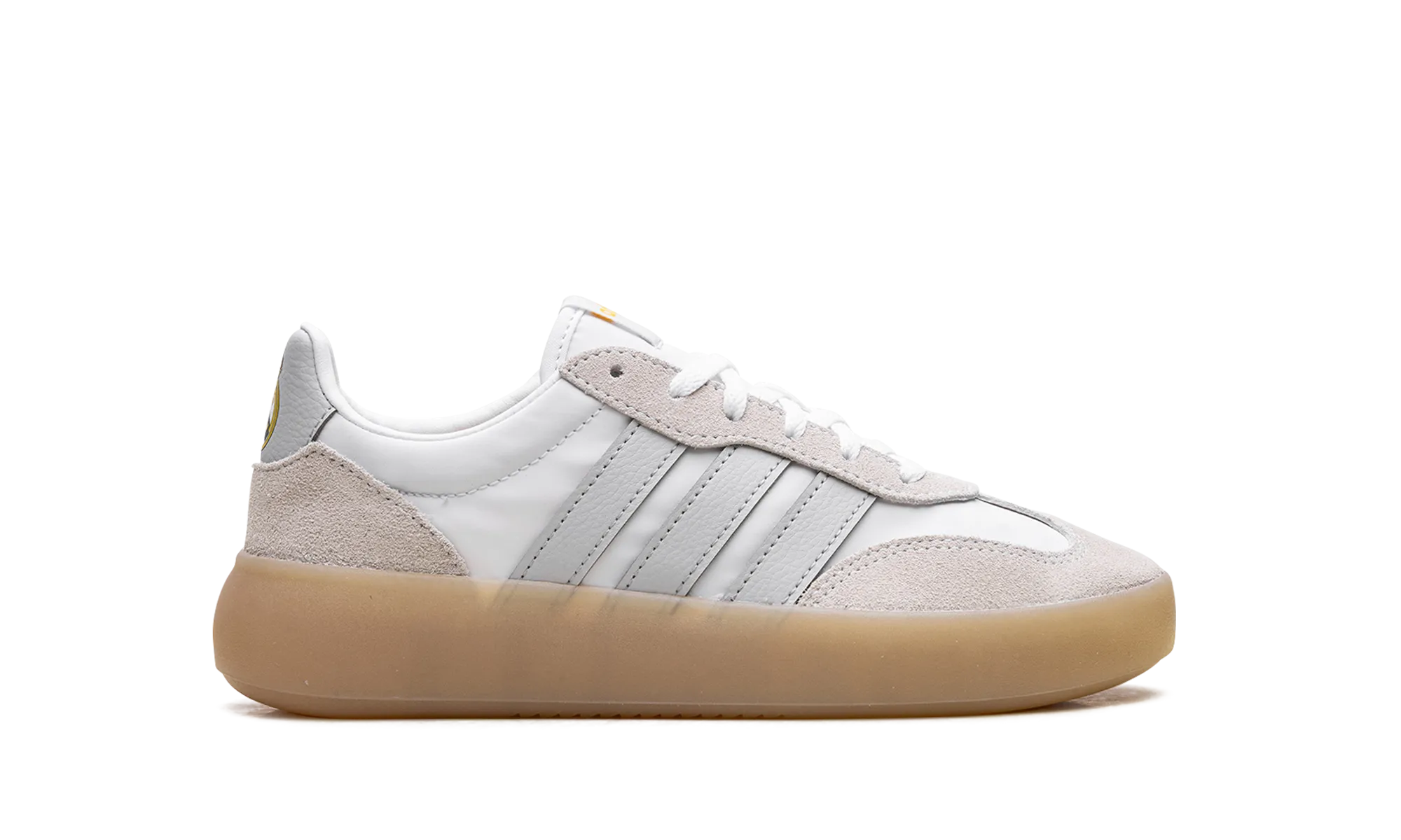 Barreda Decode GS "Real Madrid" adidas grade school sneakers