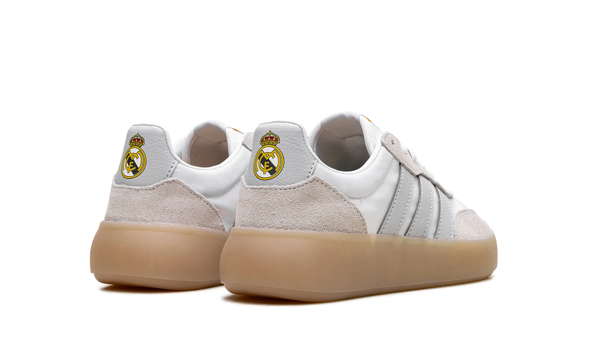 Barreda Decode GS "Real Madrid" adidas grade school sneakers