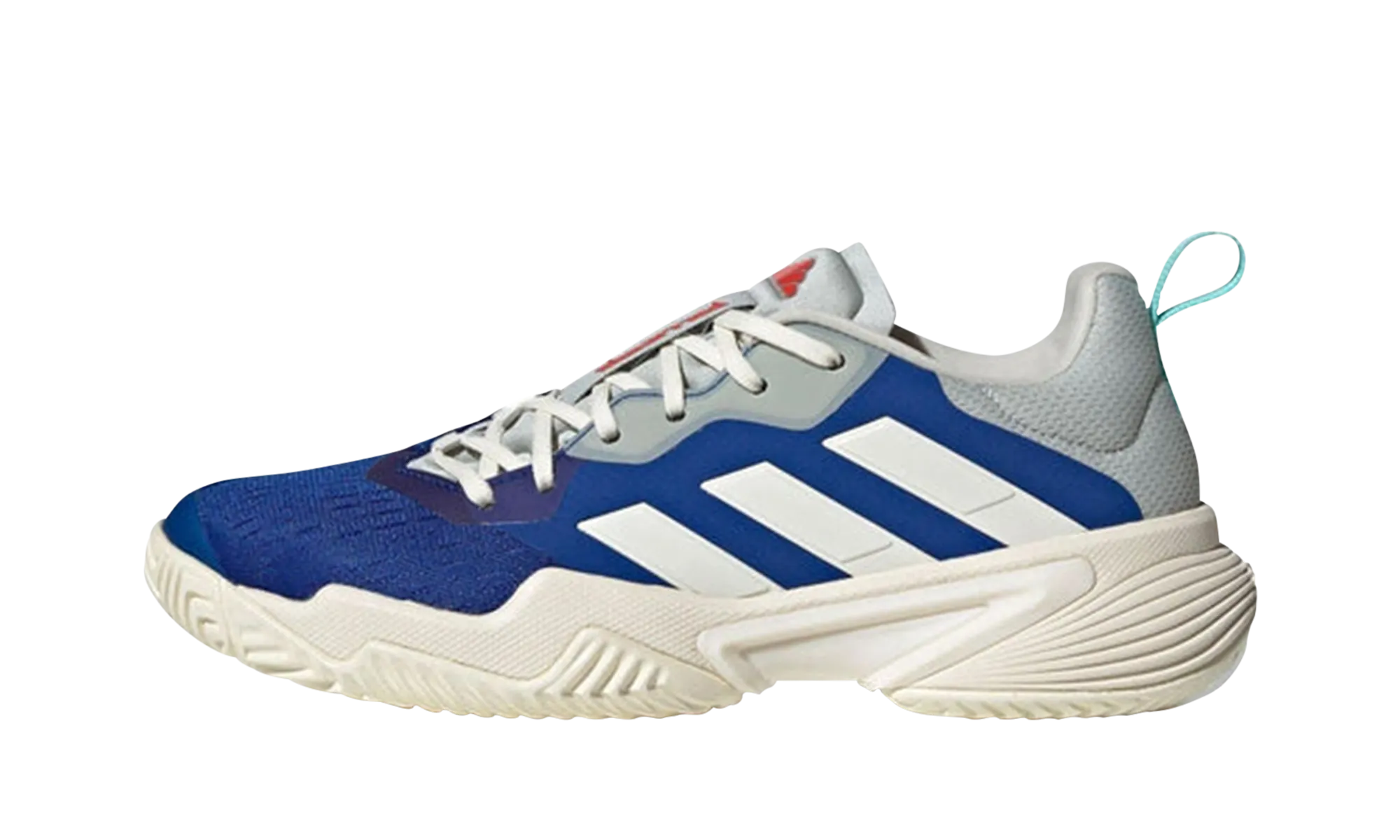 BARRICADE WMNS "Blue" Adidas Women's shoes