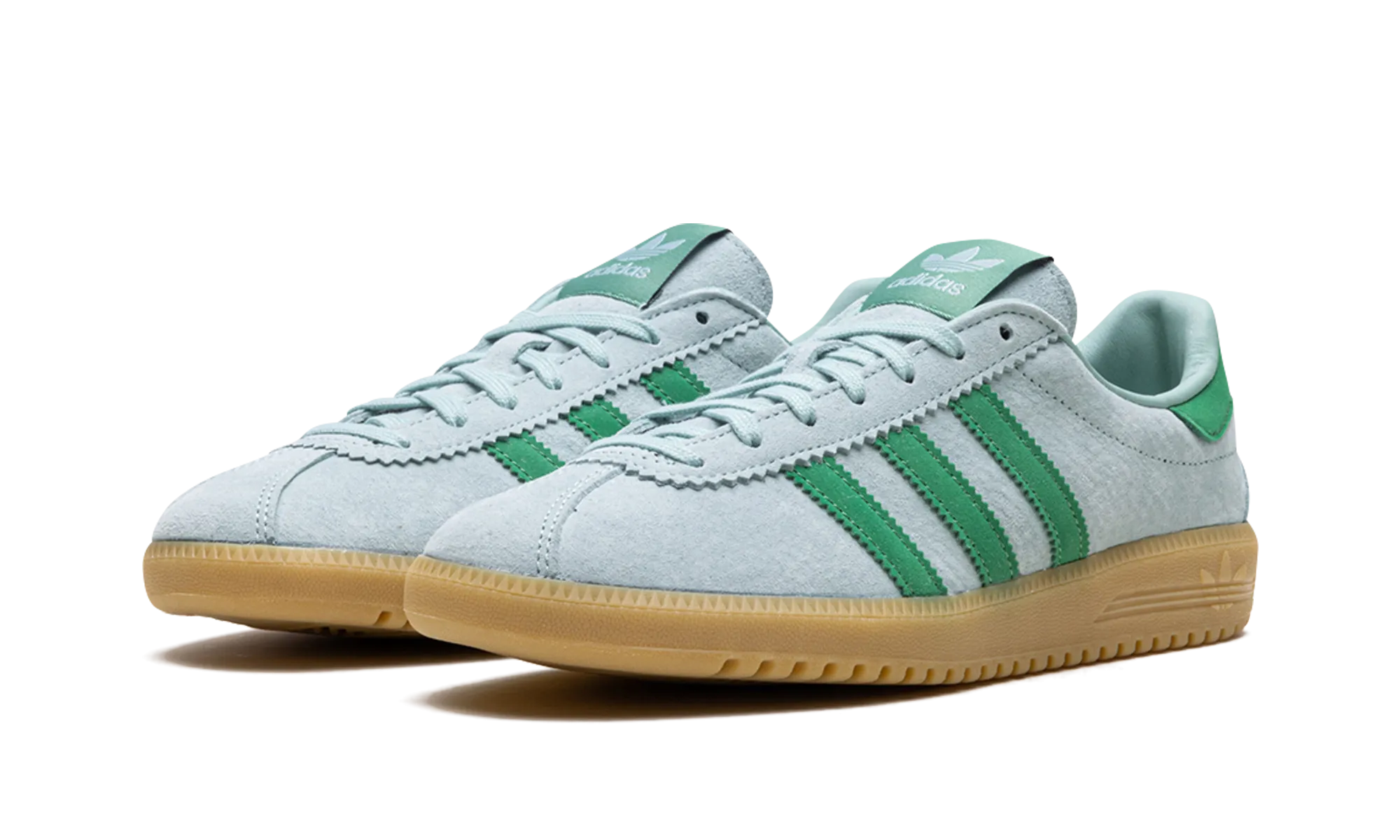 Bermuda WMNS "Hazy Green" adidas womens workout shoes
