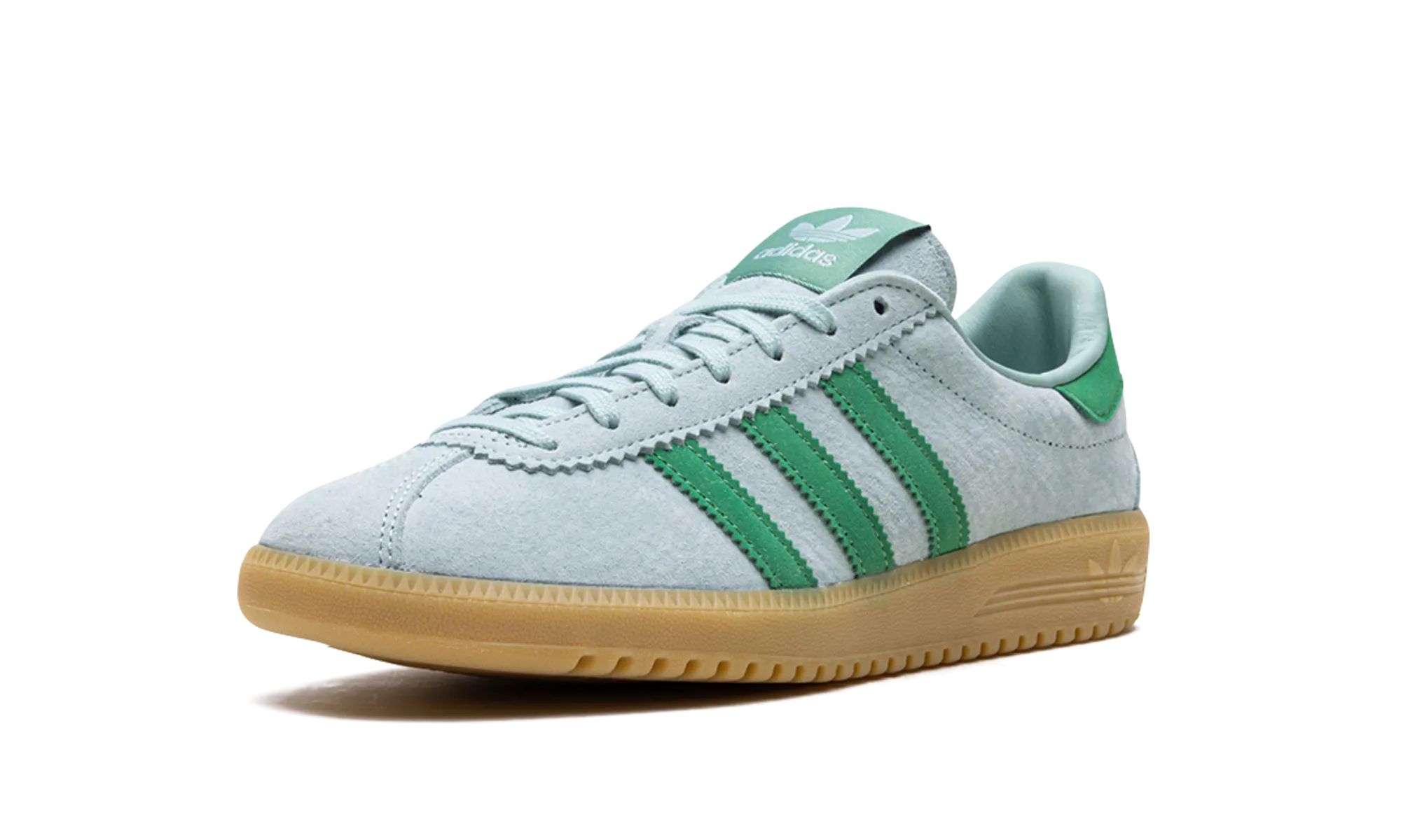 Bermuda WMNS "Hazy Green" adidas womens workout shoes