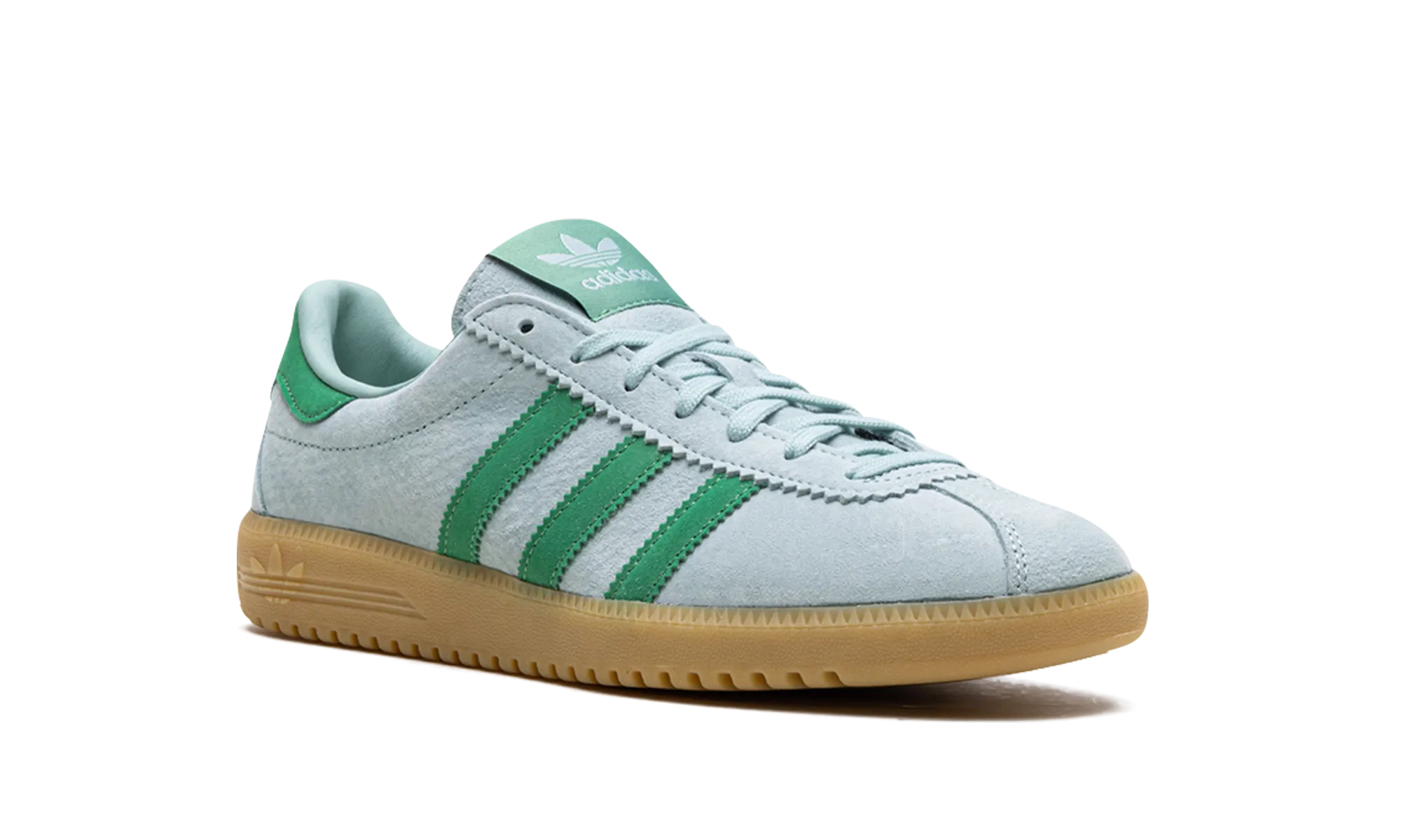 Bermuda WMNS "Hazy Green" adidas womens workout shoes