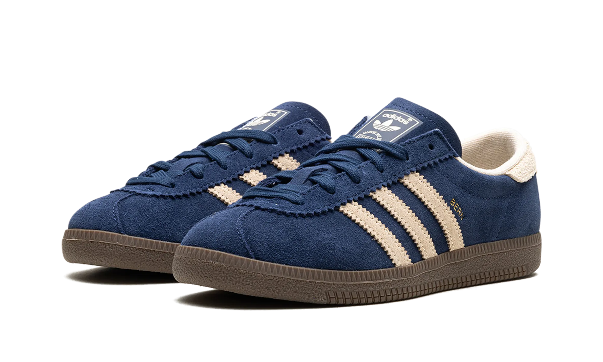 Bern WMNS "Night Indigo" adidas stylish womens sneakers