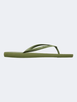 Billabong Sunlight Women Beach Slippers Avocado Women's footwear styles
