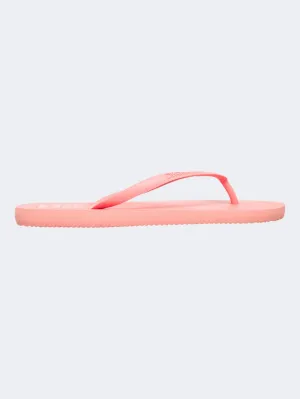 Billabong Sunlight Women Beach Slippers Peach Tart Women's footwear styles