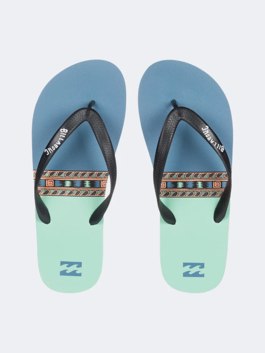 Billabong Tides Men Beach Slippers Bermuda Mens Urban Style Comfort Shoes