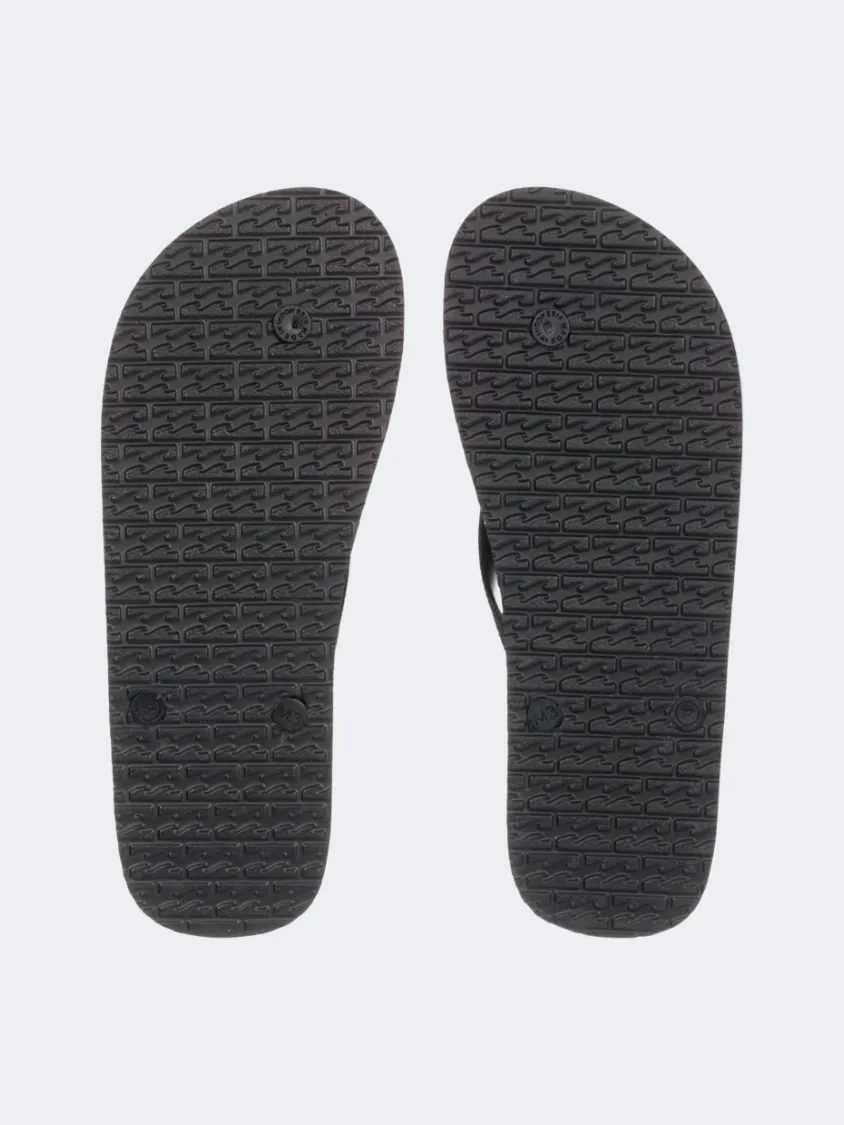 Billabong Tides Men Beach Slippers Bermuda Mens Urban Style Comfort Shoes