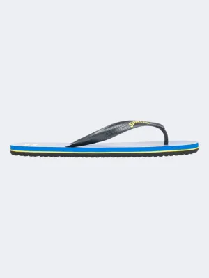 Billabong Tides Slice Men Beach Slippers Blue Rinse Essential mens casual shoes for comfort