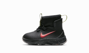 Binzie Casual Boots "Black" Nike Toddler shoes
