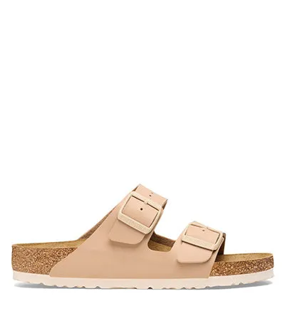 BIRKENSTOCK ARIZONA BEIGE Birkenstock women's shoes