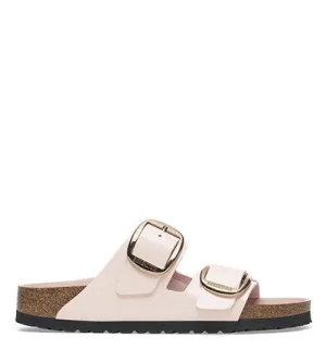 BIRKENSTOCK ARIZONA BIG BUCKLE PINK Birkenstock women's shoes