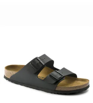 BIRKENSTOCK ARIZONA BLACK Birkenstock women's shoes