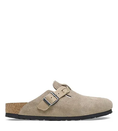BIRKENSTOCK BOSTON BRAIDED Birkenstock women's shoes