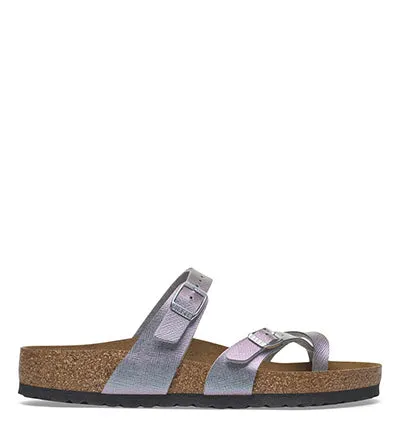 BIRKENSTOCK MAYARI BF IRIDESCENT VIOLA