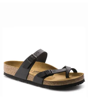 BIRKENSTOCK MAYARI BLACK Birkenstock women's shoes